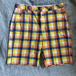 Men’s puma golf shorts